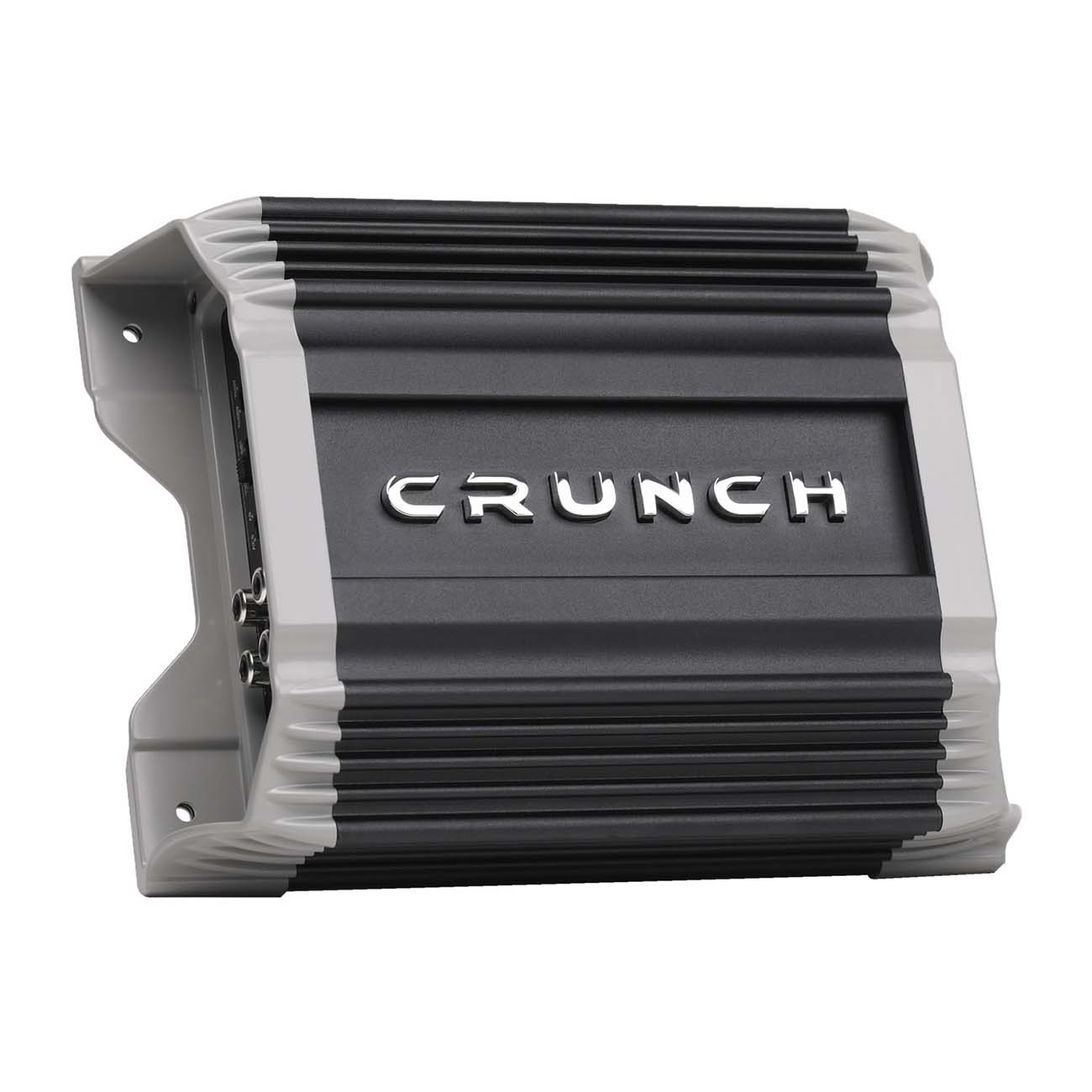 Crunch 4 Channel Amplifier 1500 Watts