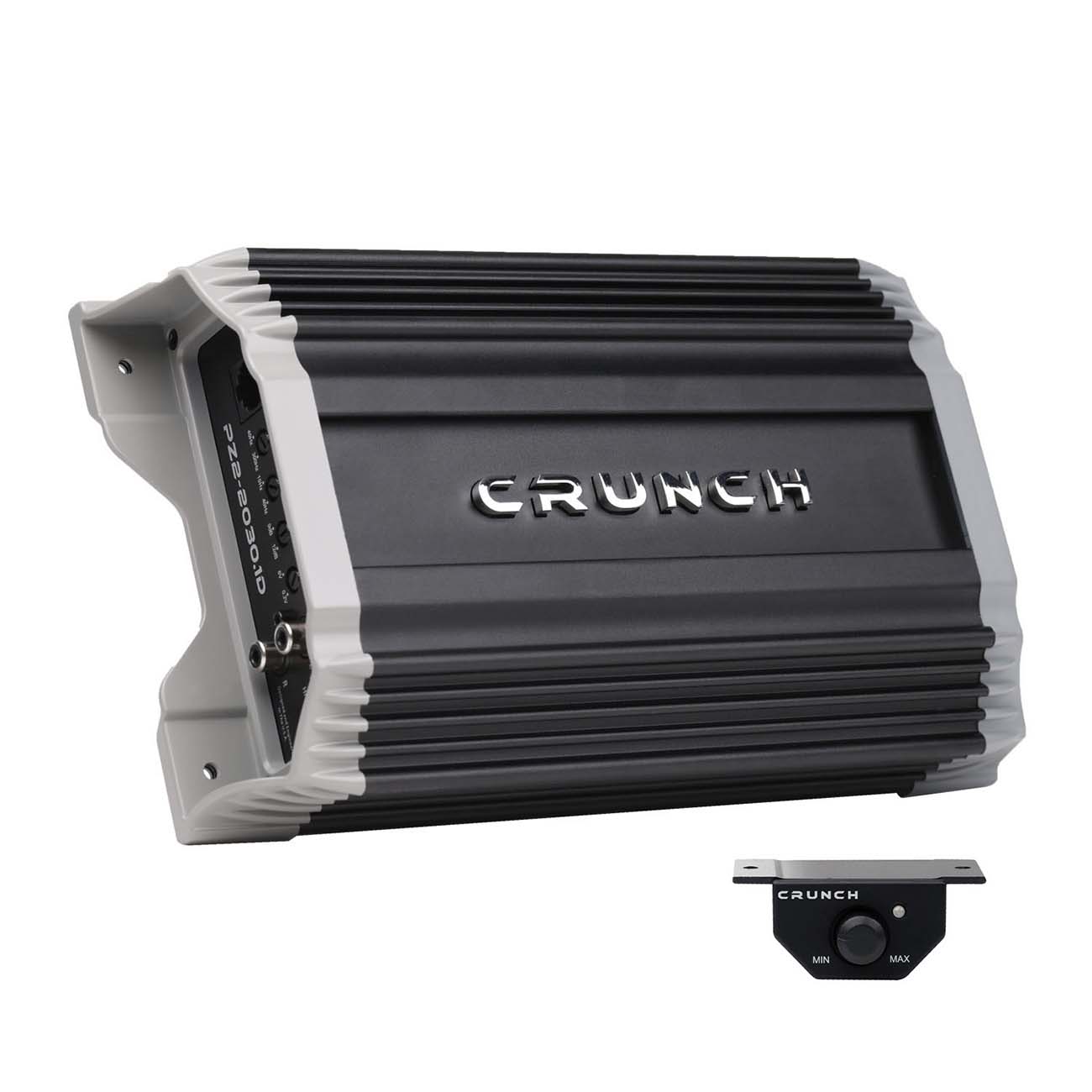 Crunch Monoblock Amplifier 2000 Watts