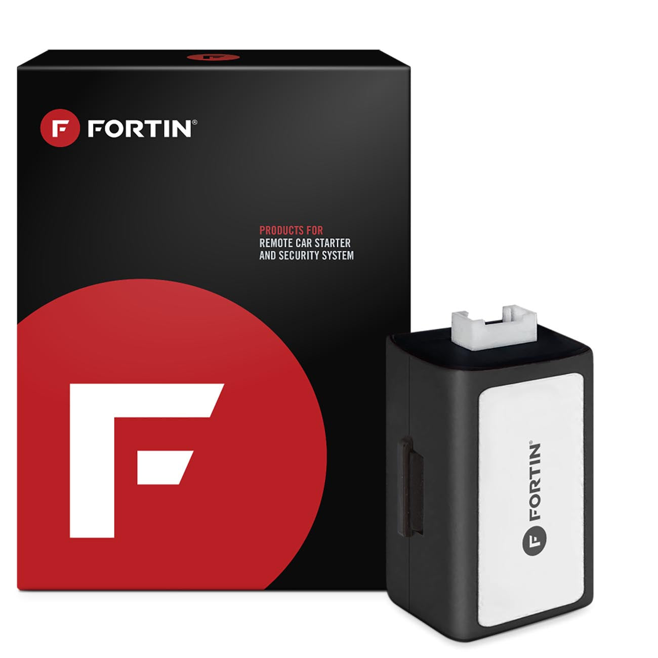 Fortin Transponder Bypass Interface For Volkswagen/audi - Must Be Used With Evo-one Or Evo-all