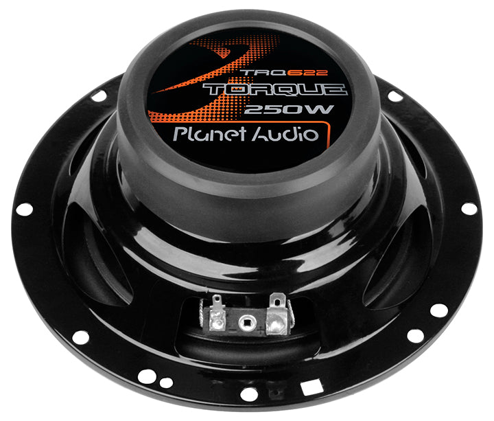 Planet Torque Series 6.5" 2-way Speakers