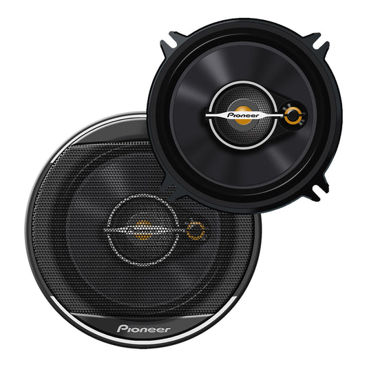 Pioneer 5-1/4″ 3-way Full Range Speakers - 300 Watts Max / 50 Rms (pair)