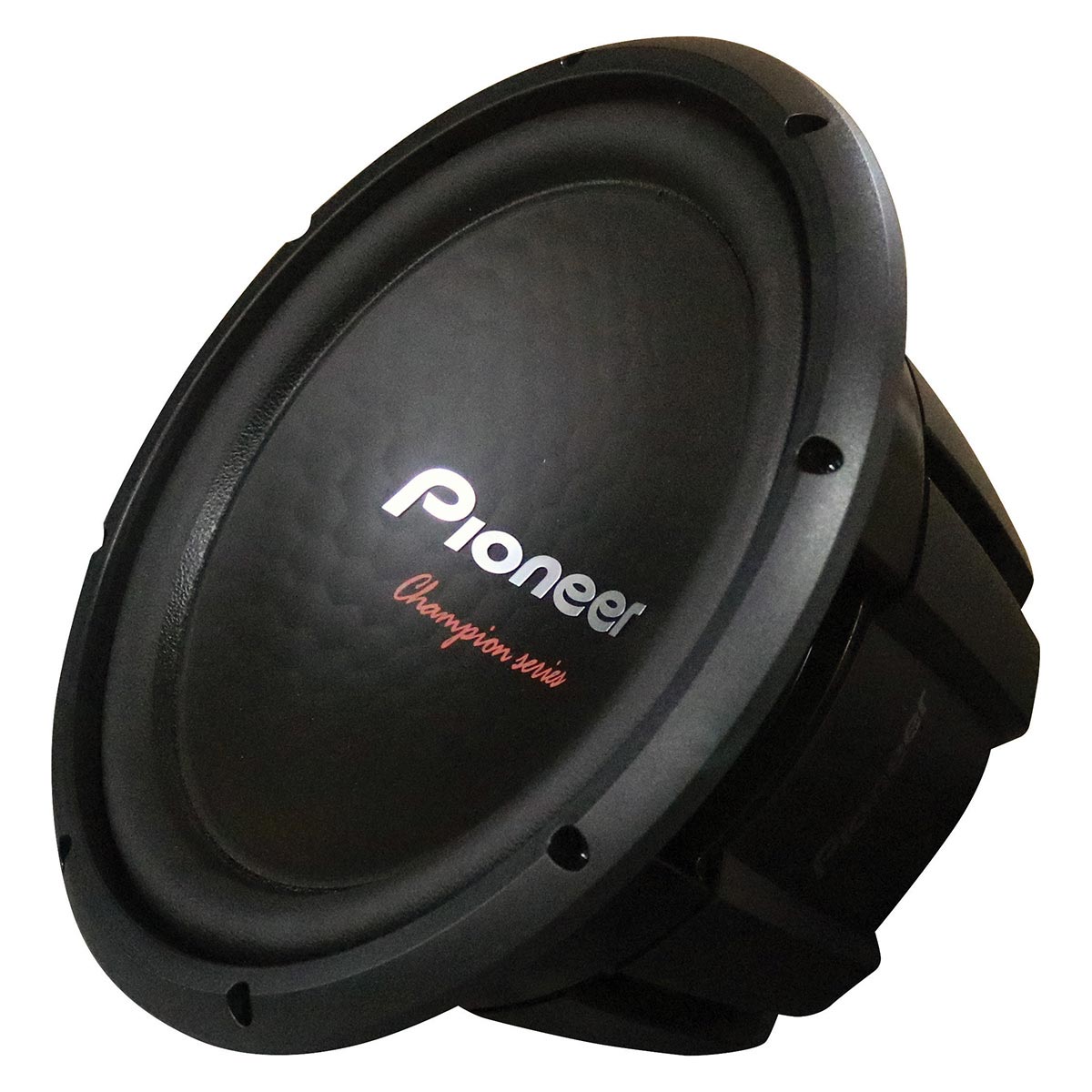 Pioneer 12″ Woofer 500w Rms/1600w Max Single 4 Ohm Voice Coil