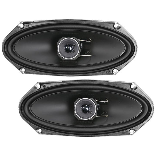 Speaker 4x10" Pioneer Coax 120w Max