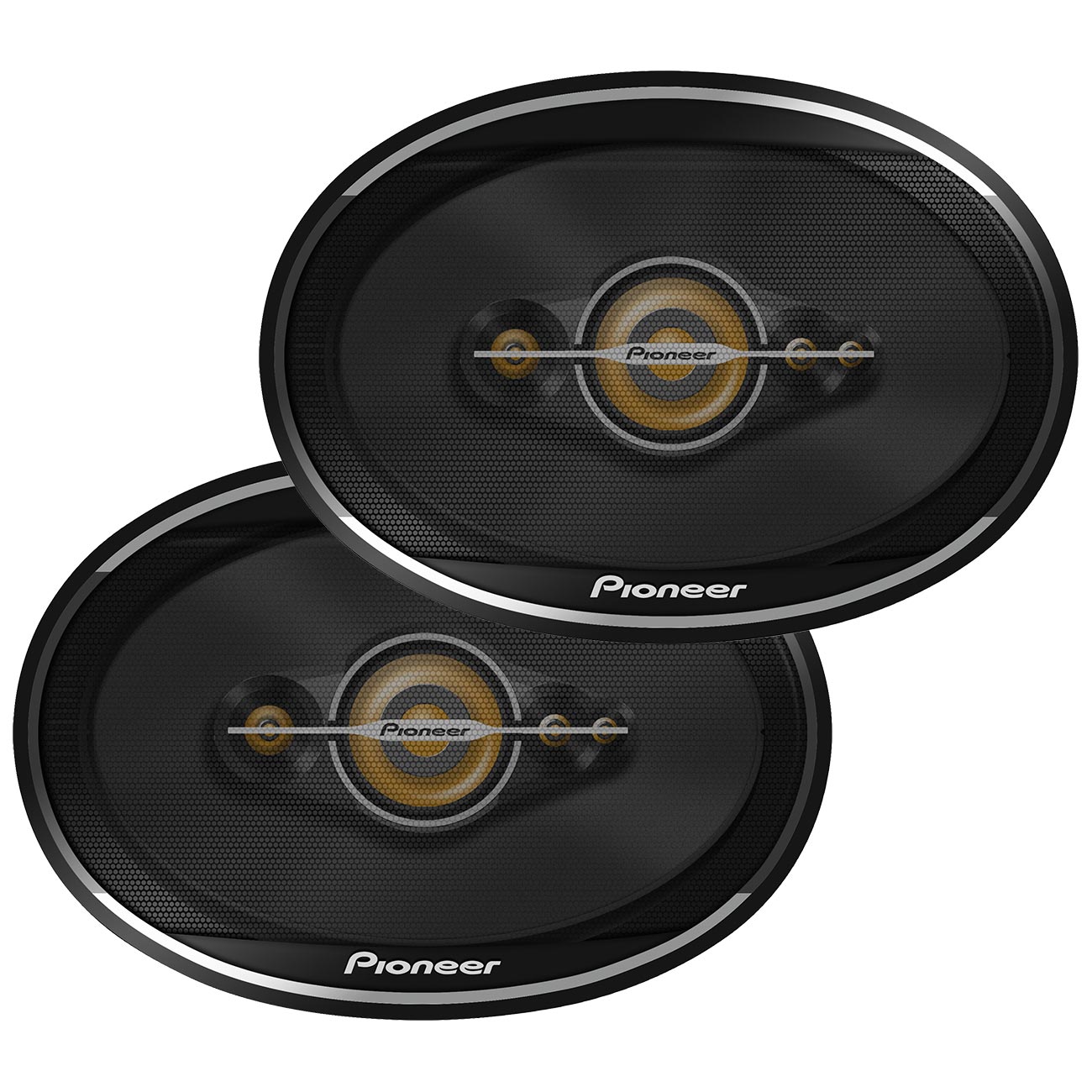 Pioneer 6x9″ 5-way Full Range Speakers - 750 Watts Max / 150 Rms (pair)