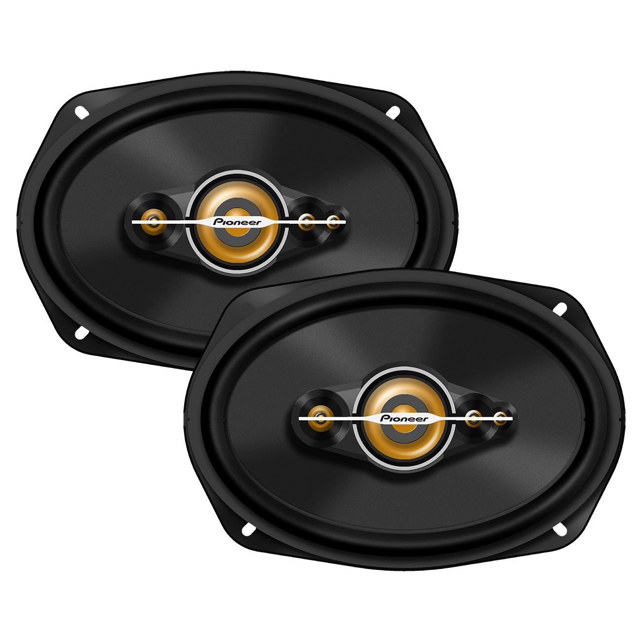 Pioneer 6x9" 5 Way Speakers - 700 Watts Max / 120 Rms (pair)