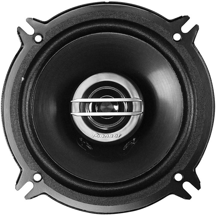 Pioneer 5.25" 2 Way Full Range Speakers 250 Watts - Pair - No Grills