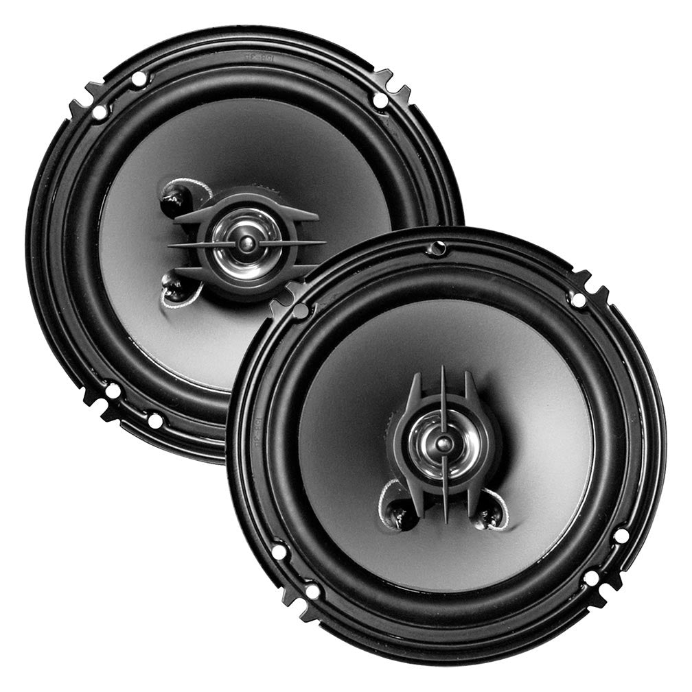 Xxx Audio 6"/6.5" 2-way Speakers