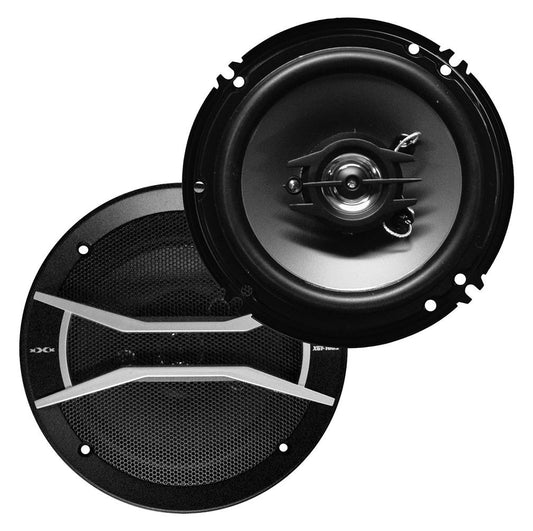 Xxx Audio 6"/6.5" 3-way Speakers