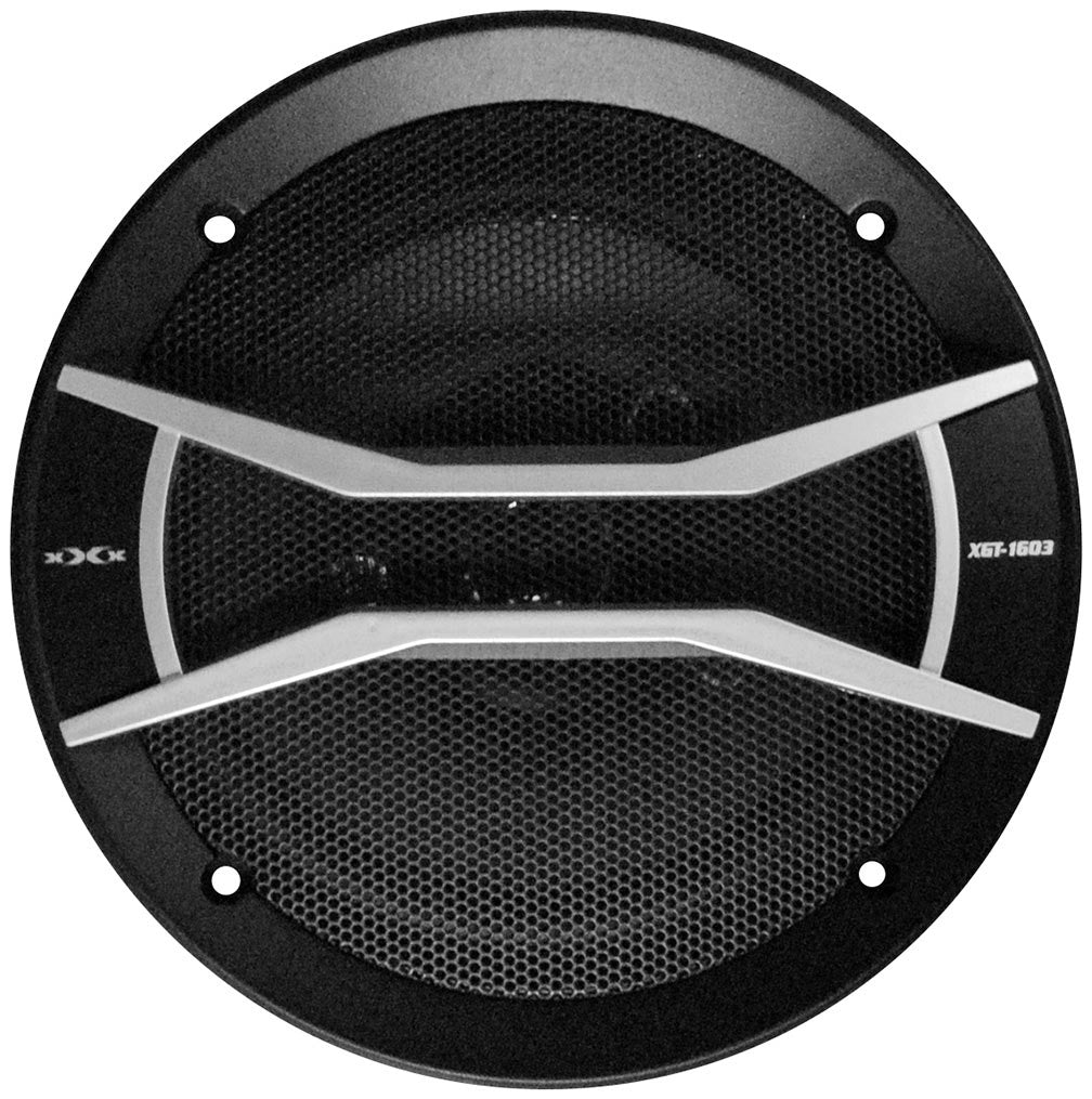 Xxx Audio 6"/6.5" 3-way Speakers