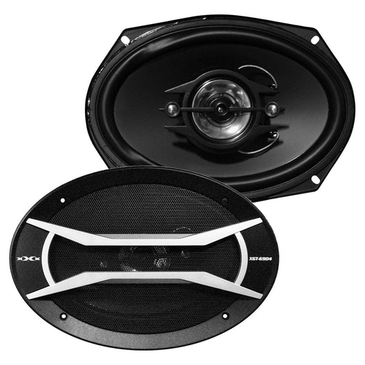 Xxx Audio 6x9" 4-way Speakers