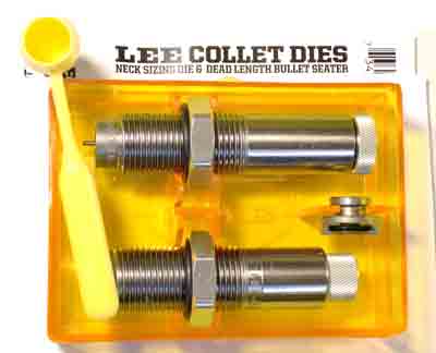 Lee Collet 2-die Set - .303 British!