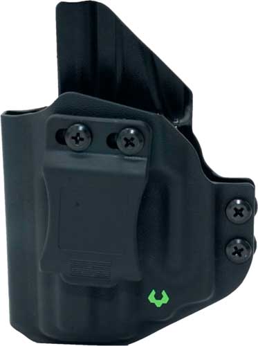 Viridian Kydex Holster Fits - Ruger Max9 W/green E-series