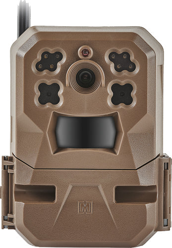 Moultrie Edge Cellular Trail - Cam 33mp/720p Ir Brown