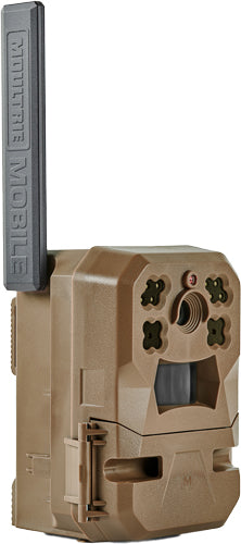 Moultrie Edge Cellular Trail - Cam 33mp/720p Ir Brown