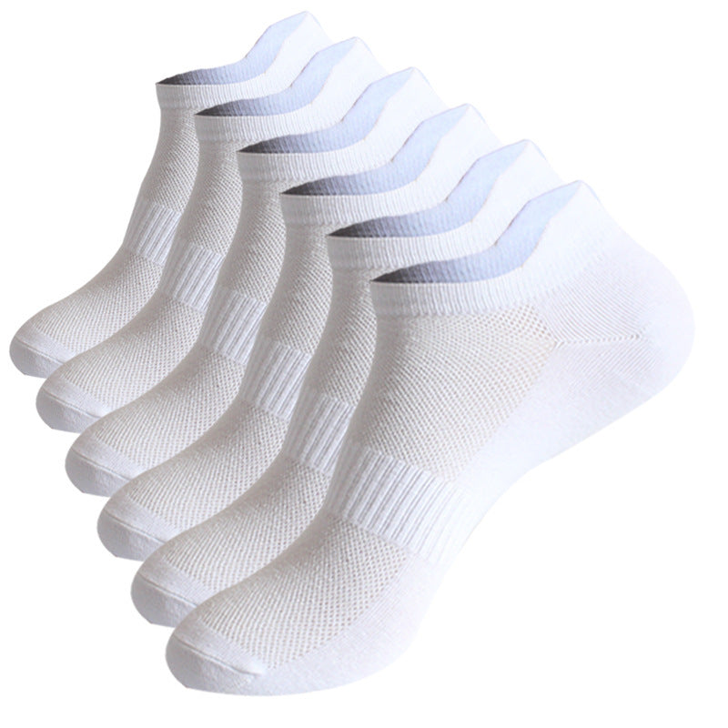 Men's Socks Plus Size Sports Mesh Socks