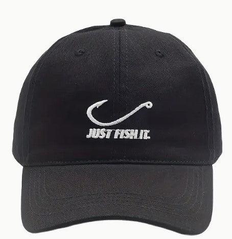 Just Fish It Hat - The Hammer Sports