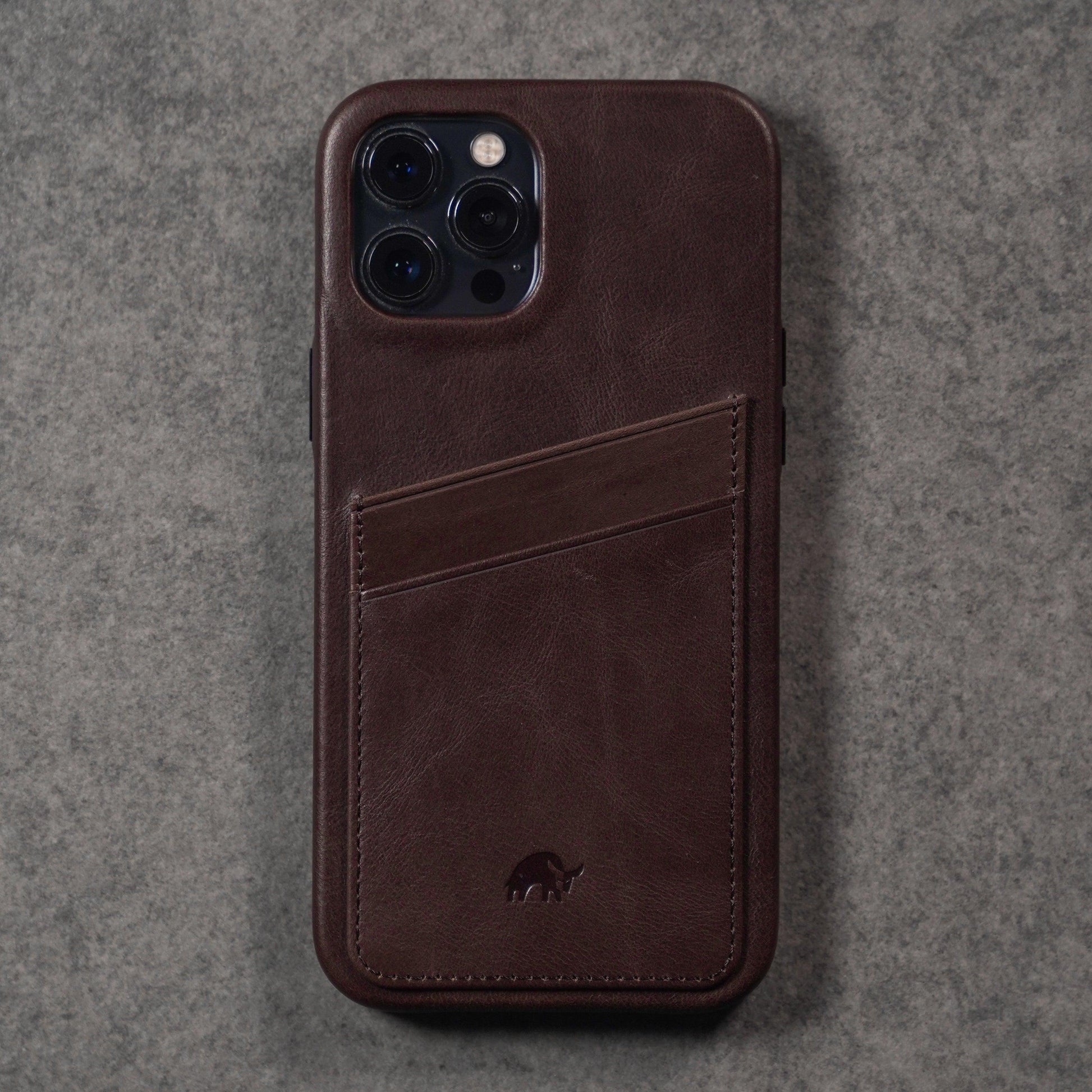 Portfolio iPhone Cases - Bourbon by Bullstrap - The Hammer Sports
