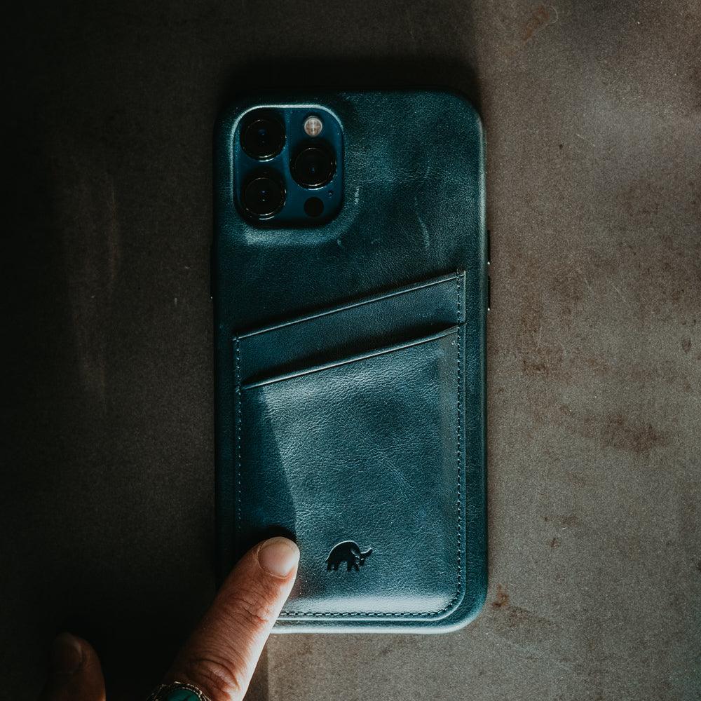 Portfolio iPhone Cases - Ocean by Bullstrap - The Hammer Sports